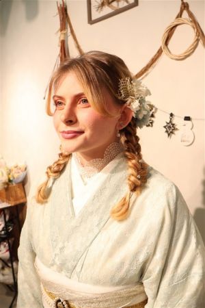 オリジナル8チョイスヘアーセット