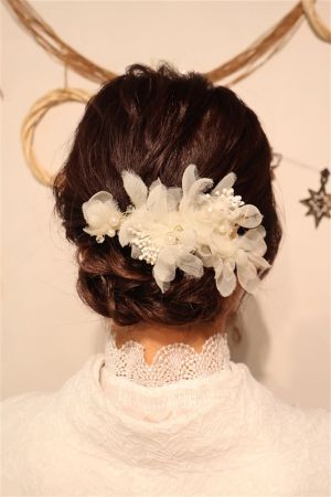 オリジナル8チョイスヘアーセット