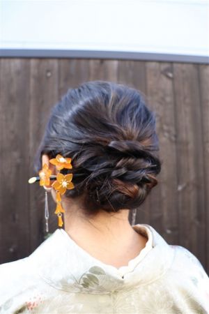 オリジナル8チョイスヘアーセット