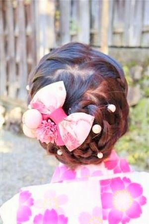 8チョイスヘアーセット