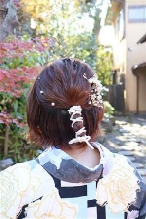 オリジナル8チョイスヘアーセット