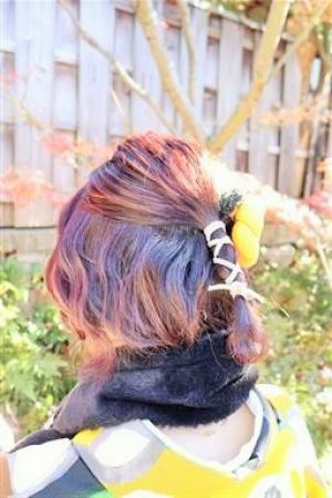 オリジナル8チョイスヘアーセット