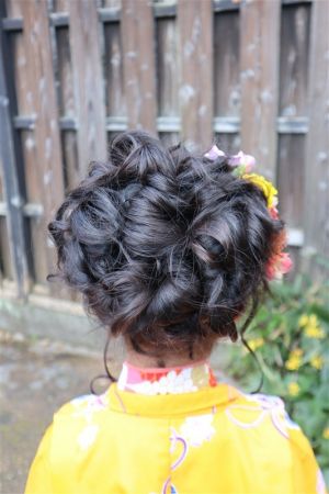 8チョイスヘアーセット