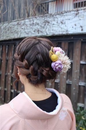 8チョイスヘアーセット