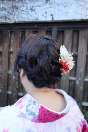 8チョイスヘアーセット