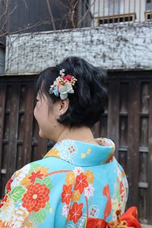 8チョイスヘアーセット