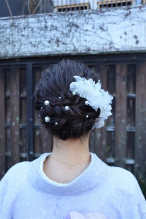 オリジナル8チョイスヘアーセット