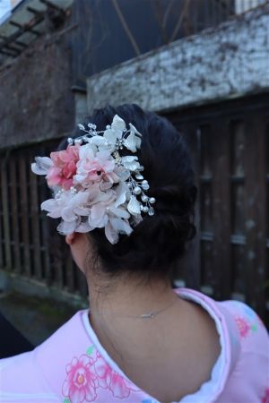 オリジナル8チョイスヘアーセット