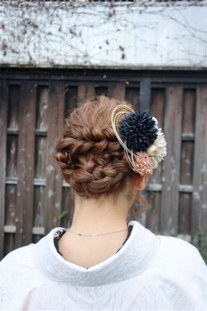 オリジナル8チョイスヘアーセット