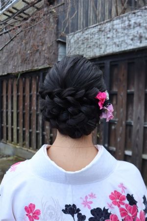 オリジナル8チョイスヘアーセット