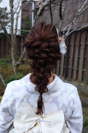 オリジナル8チョイスヘアーセット