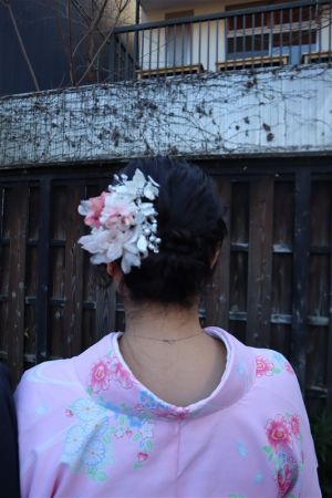 オリジナル8チョイスヘアーセット