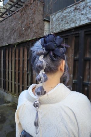 オリジナル8チョイスヘアーセット