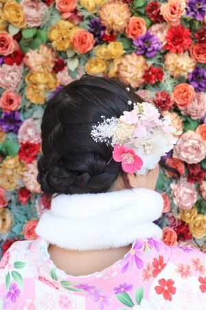 8チョイスヘアーセット