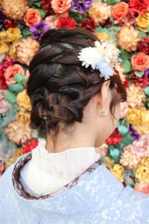 8チョイスヘアーセット