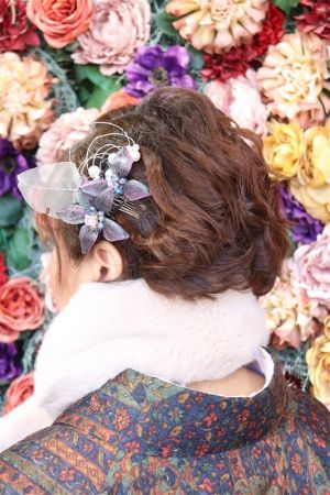 8チョイスヘアーセット