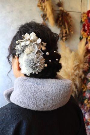 オリジナル8チョイスヘアーセット