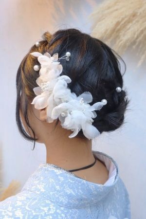 8チョイスヘアーセット