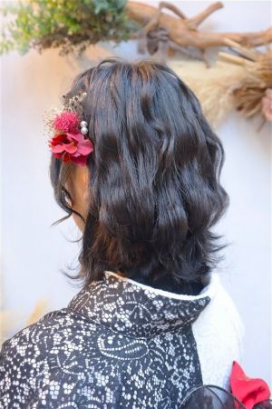 8チョイスヘアーセット