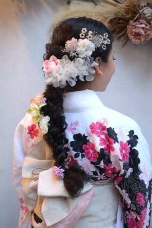 オリジナル8チョイスヘアーセット