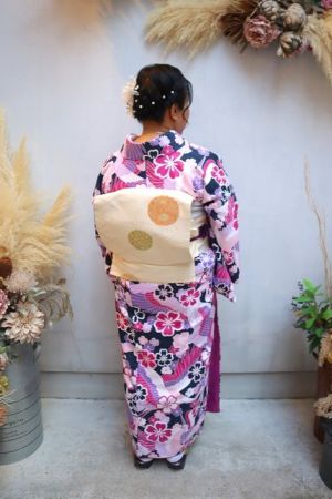 名古屋帯プラン