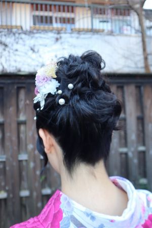 オリジナル8チョイスヘアーセット