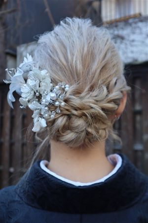 オリジナル8チョイスヘアーセット