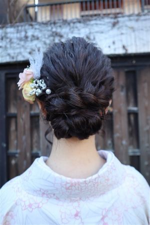 オリジナル8チョイスヘアーセット