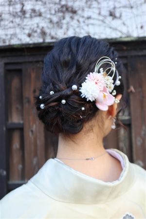 オリジナル8チョイスヘアーセット