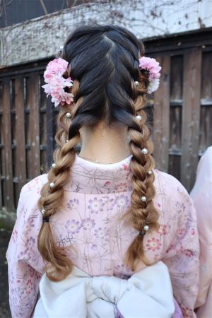 オリジナル8チョイスヘアーセット