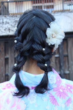 オリジナル8チョイスヘアーセット