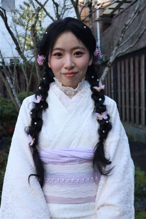 フリーチョイスヘアセット