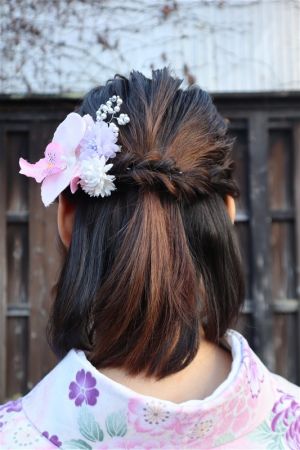 8チョイスヘアーセット