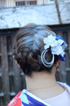 8チョイスヘアーセット