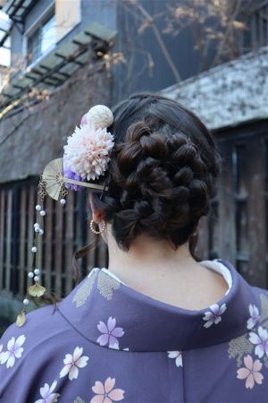 8チョイスヘアーセット