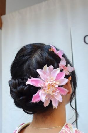 8チョイスヘアーセット