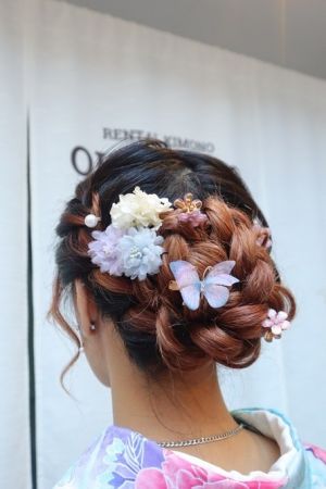 8チョイスヘアーセット