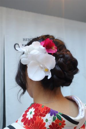 8チョイスヘアーセット