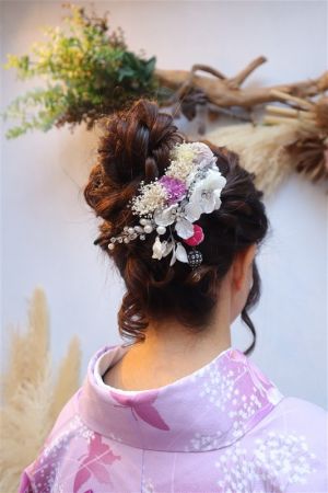 オリジナル8チョイスヘアーセット