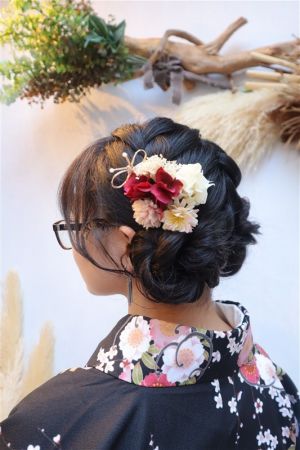 オリジナル8チョイスヘアーセット