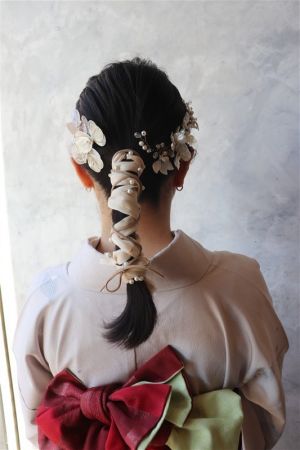 オリジナル8チョイスヘアーセット