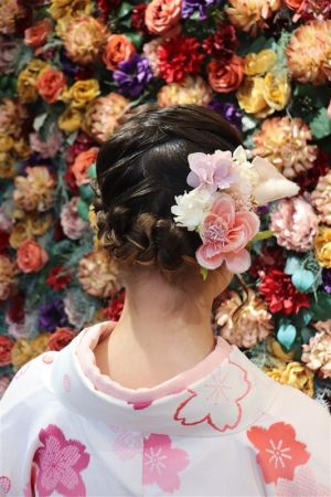 オリジナル8チョイスヘアーセット