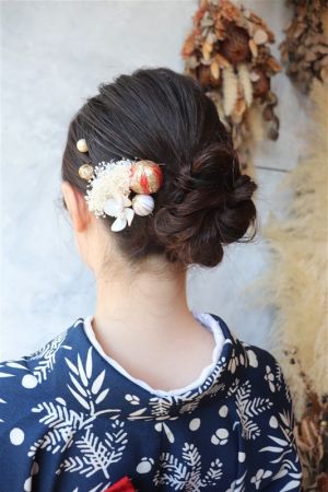 オリジナル8チョイスヘアーセット