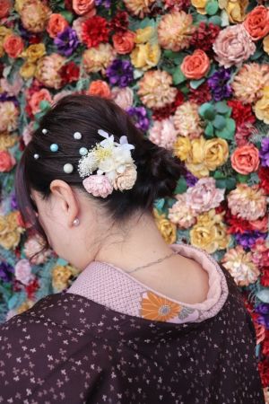 オリジナル8チョイスヘアーセット