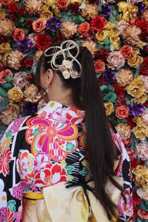 オリジナル8チョイスヘアーセット