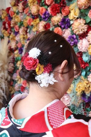 オリジナル8チョイスヘアーセット