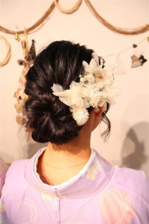 8チョイスヘアーセット