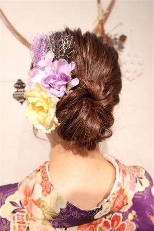 8チョイスヘアーセット