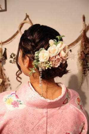 8チョイスヘアーセット