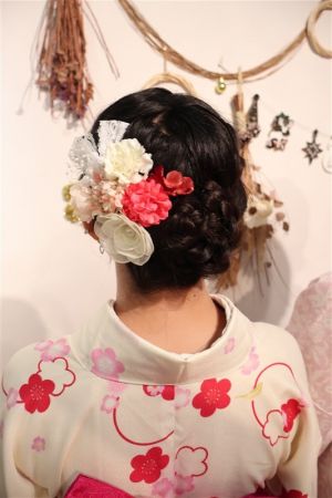 8チョイスヘアーセット